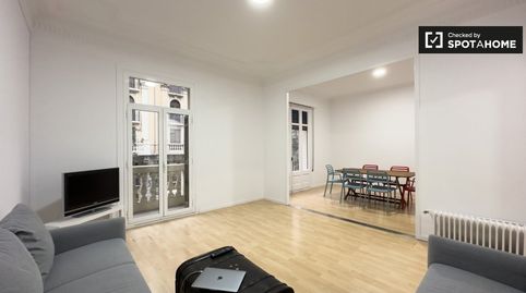 Foto 3 de Piso de alquiler en Sant Gervasi- Galvany, Barcelona Capital