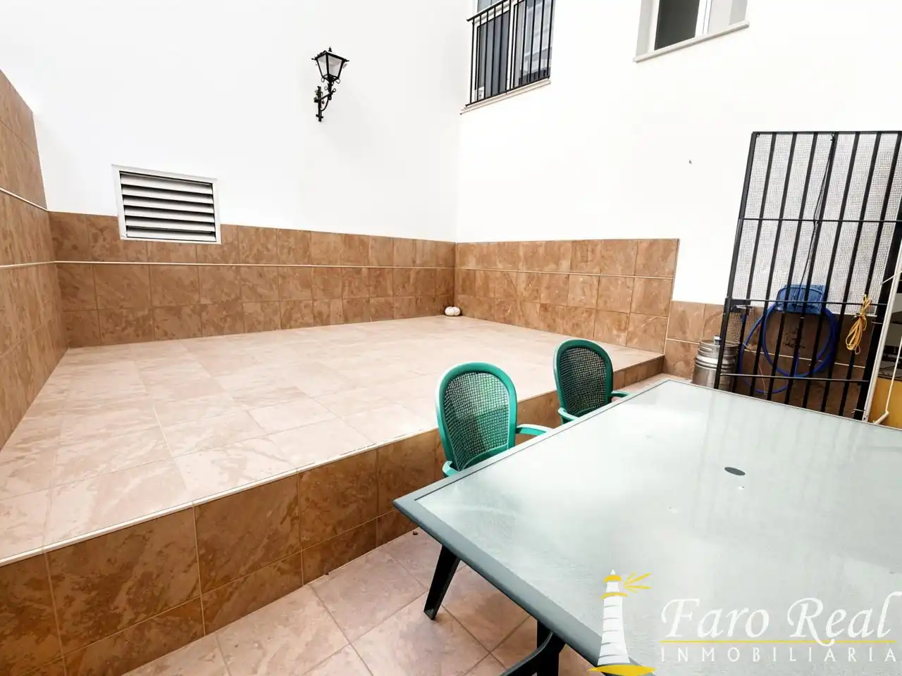 Planta baja en venta en Sanlúcar de Barrameda con Trastero