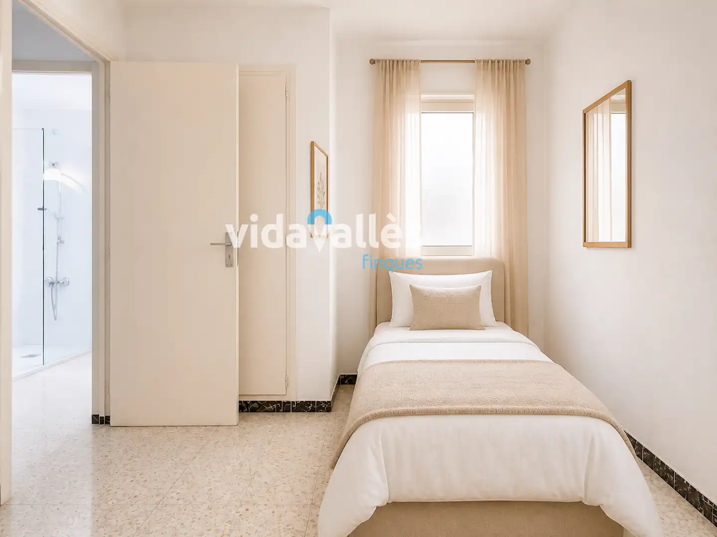 Habitación de Piso en venta en Cardedeu con Calefacción, Trastero y Horno