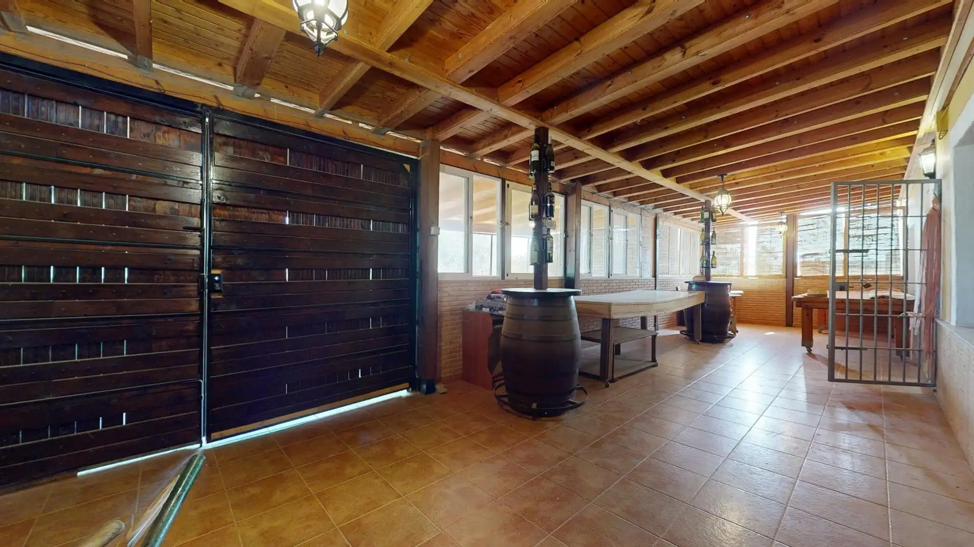 Casa rústica en venda a Lugar Caserío Garcías