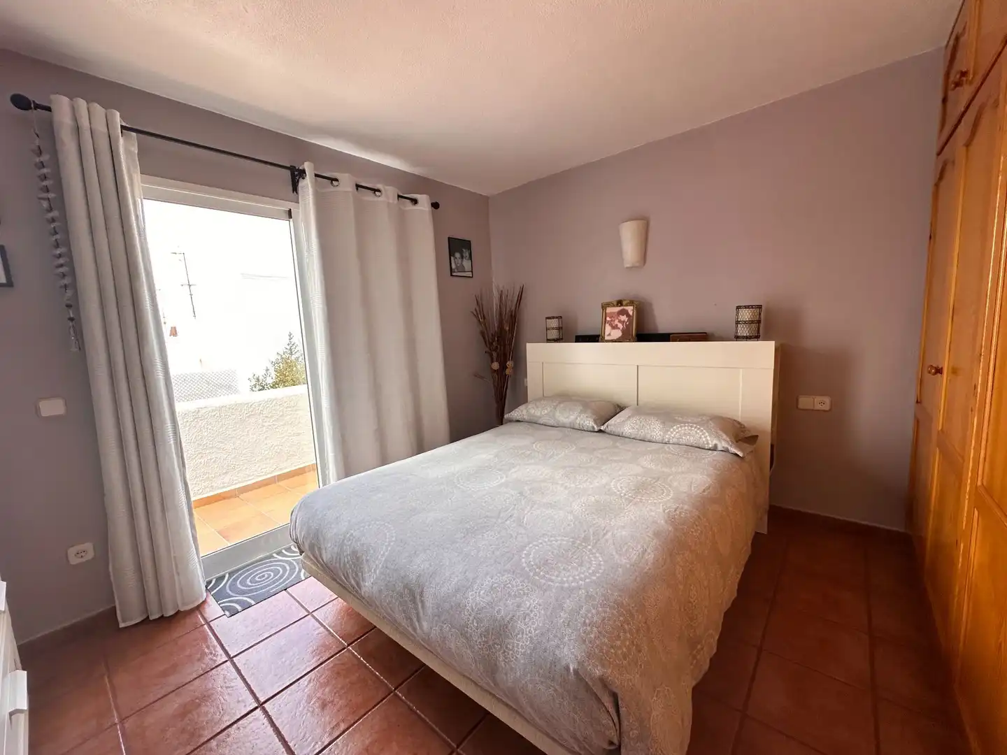 Bedroom of Houses for sale in Ciutadella de Menorca  with Private garden and Terrace