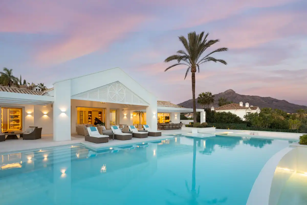 Haus mit Pool zum Verkauf in Marbella Centro, imagen 27