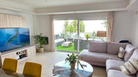 Foto 3 von Maisonette zum Verkauf in Del Golf, Urbanización Nuevo Sol, Roca Llisa, Santa Eulària des Riu