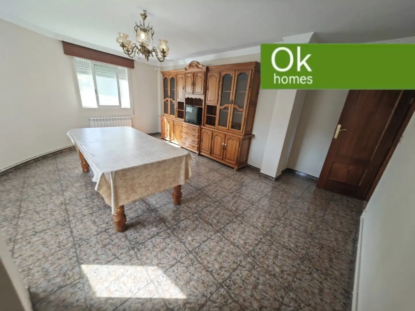 Cocina de Casa o chalet en venta en Friol con Calefacción, Jardín privado y Trastero