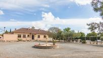 Vista exterior de Casa o xalet en venda en Elche / Elx amb Aire condicionat, Calefacció i Jardí privat