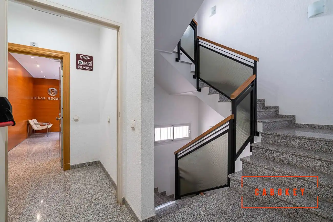 Oficina amb ascensor de lloguer a Centro, imagen 8