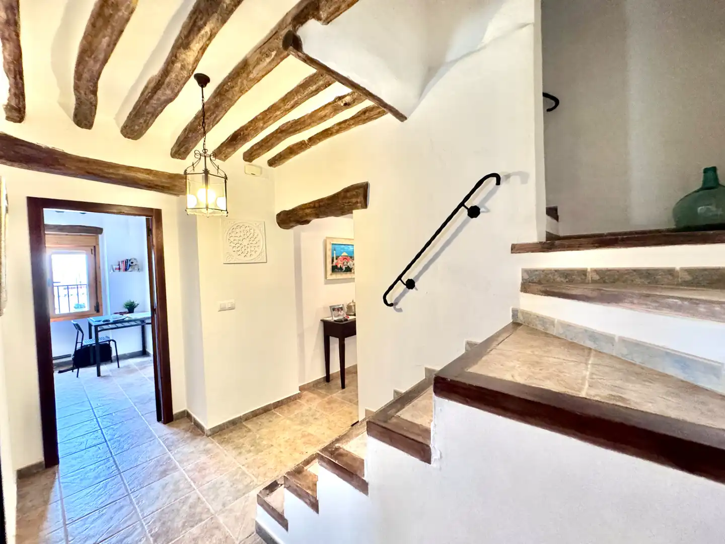 Casa o xalet en venda en Válor amb Calefacció, Jardí privat i Terrassa