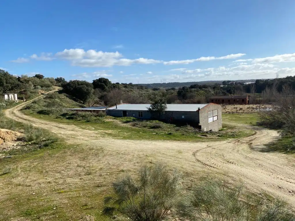 Terreny en venda a Villa del Prado