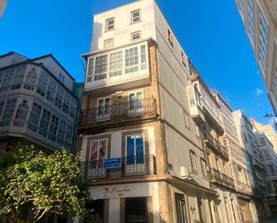 Exterior view of Duplex for sale in A Coruña Capital 