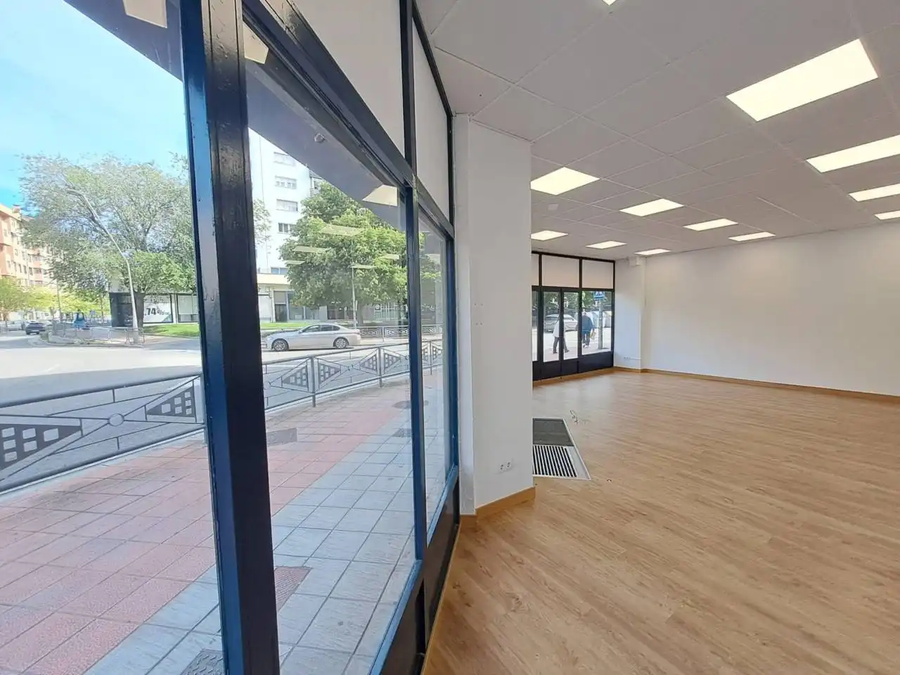 Commercial properties for rent in Burgos