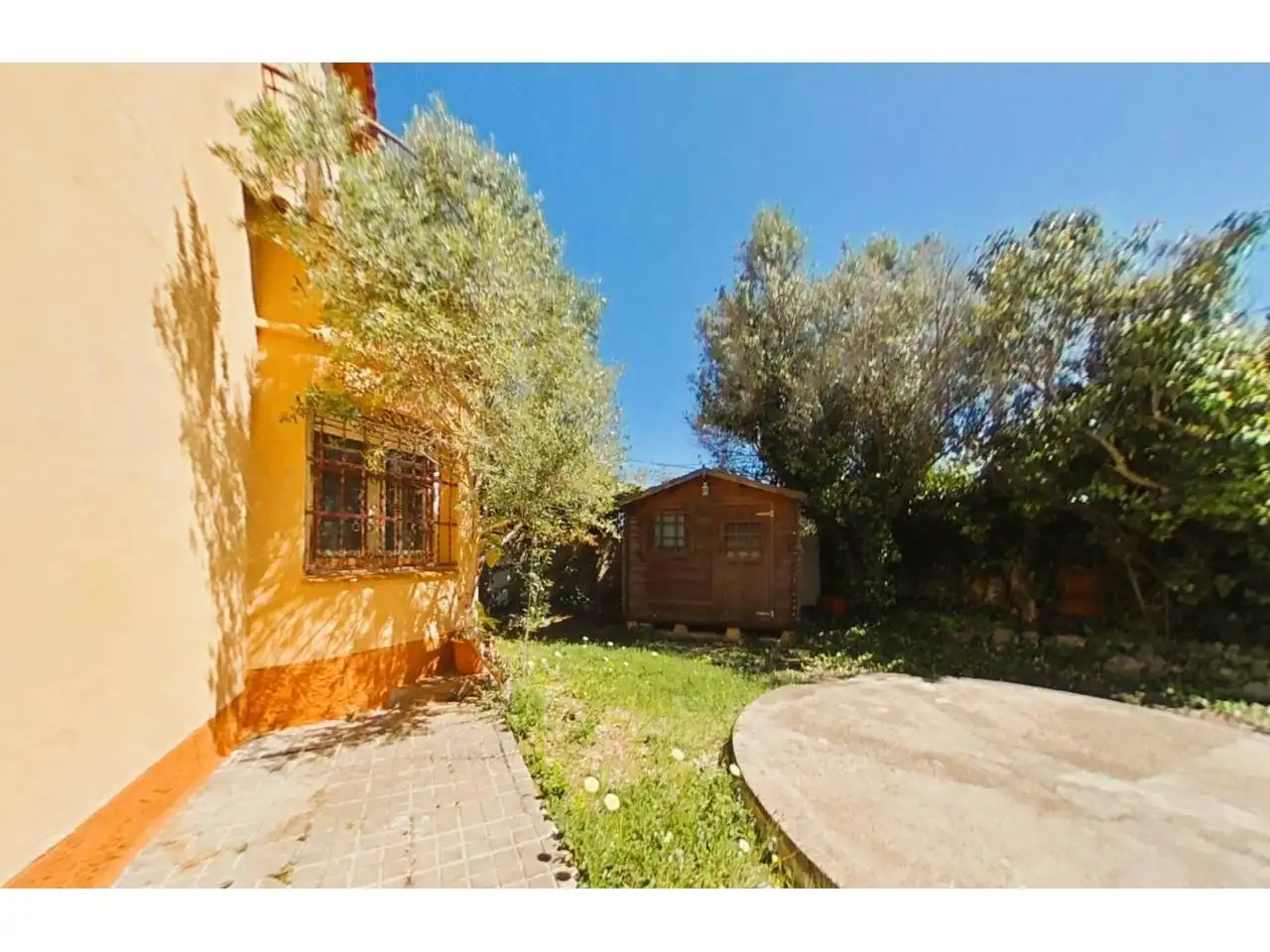 Garden of Houses for sale in Viladecans