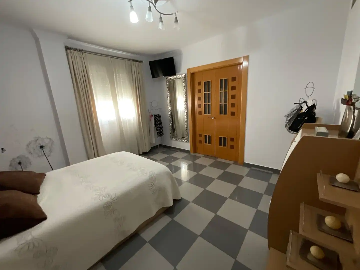 Dormitori de Casa o xalet en venda en Villanueva de la Concepción amb Aire condicionat, Calefacció i Terrassa