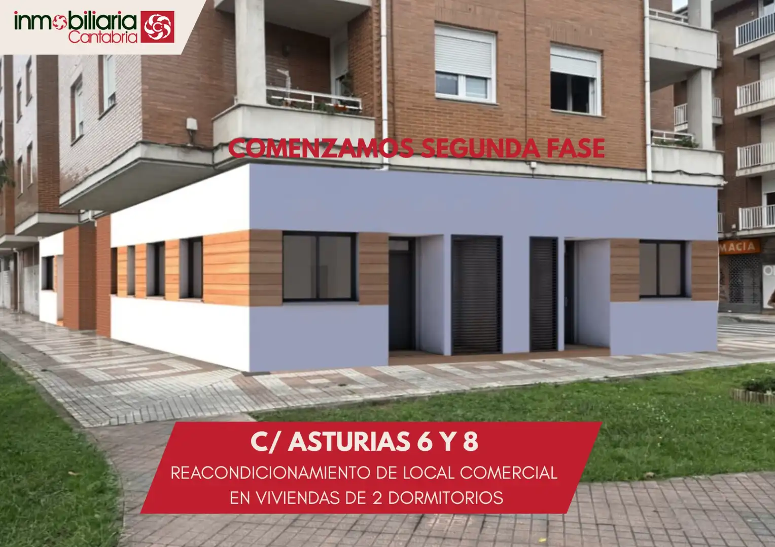 Calle Asturias, 6, Los Corrales de Buelna