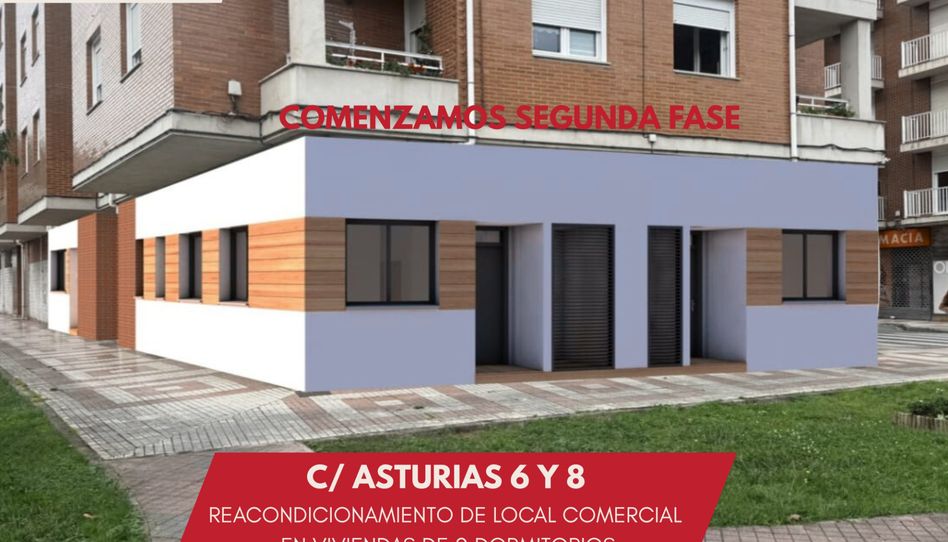 Foto 0 de Promoción PROMOCIÓN CALLE ASTURIAS 2ª Fase