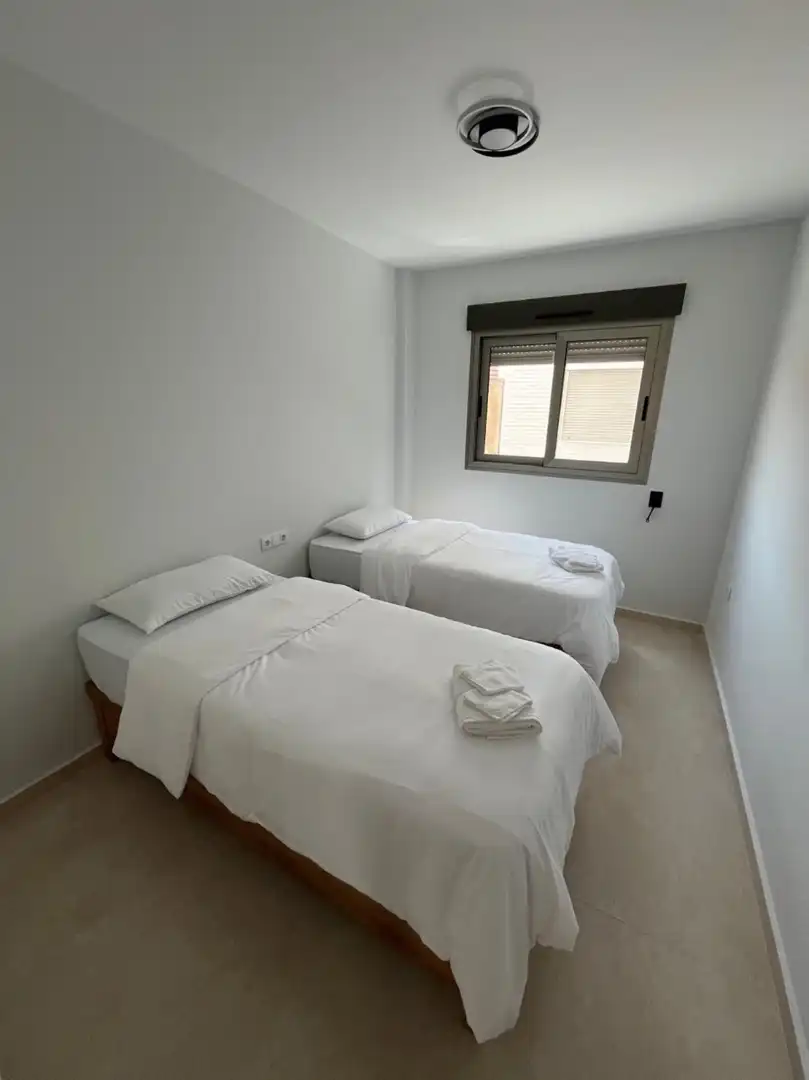 Apartamento con piscina en alquiler en Los Narejos - Punta Calera, imagen 13