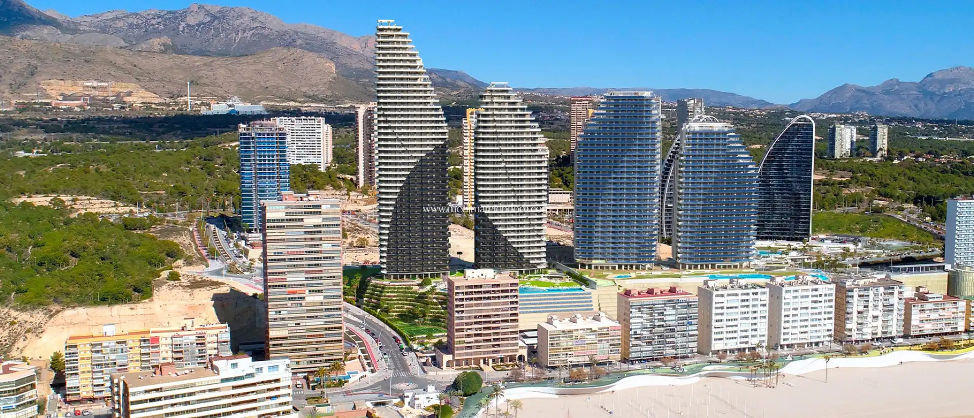Wohnung mit Terrasse zum Verkauf in Playa de Poniente, imagen 2