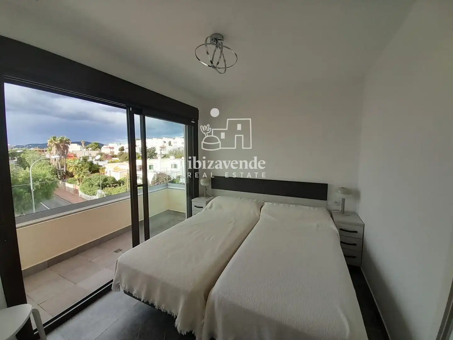 Flat for rent in Margarita Ankermann, Santa Eulària
