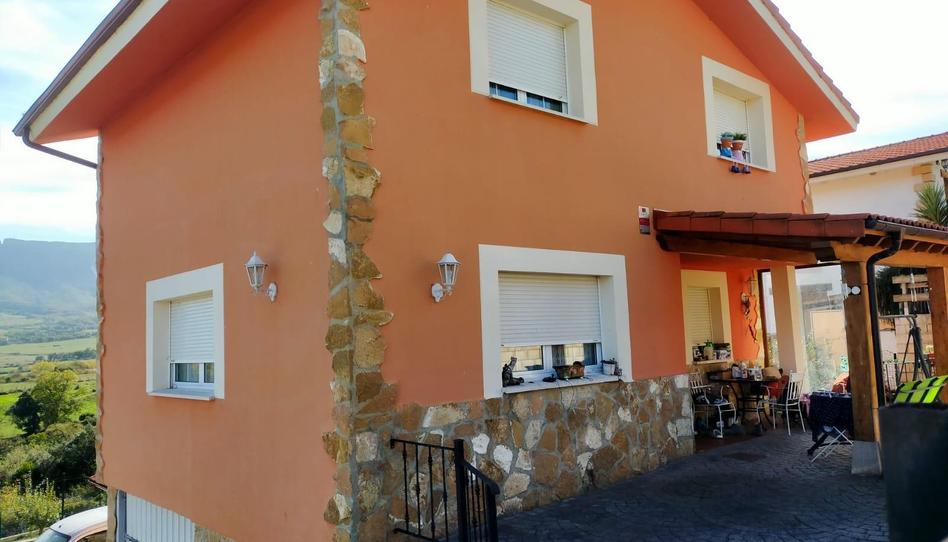 Foto 1 de Casa o xalet en venda a Valle de Mena, Burgos