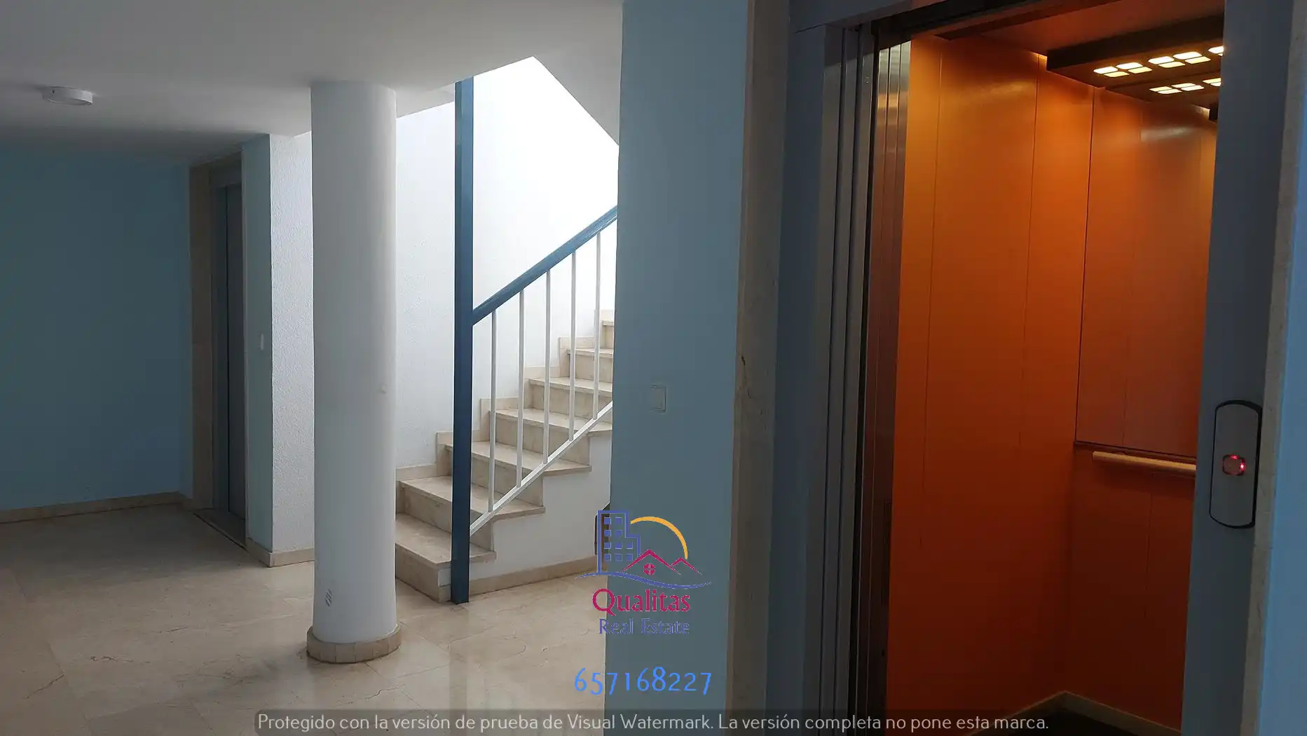 Apartamento de alquiler en Oliva con Aire acondicionado, Calefacción y Jardín privado