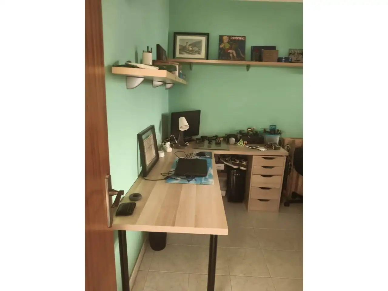 Flat for sale in Caldes de Montbui  with Air Conditioner and Balcony