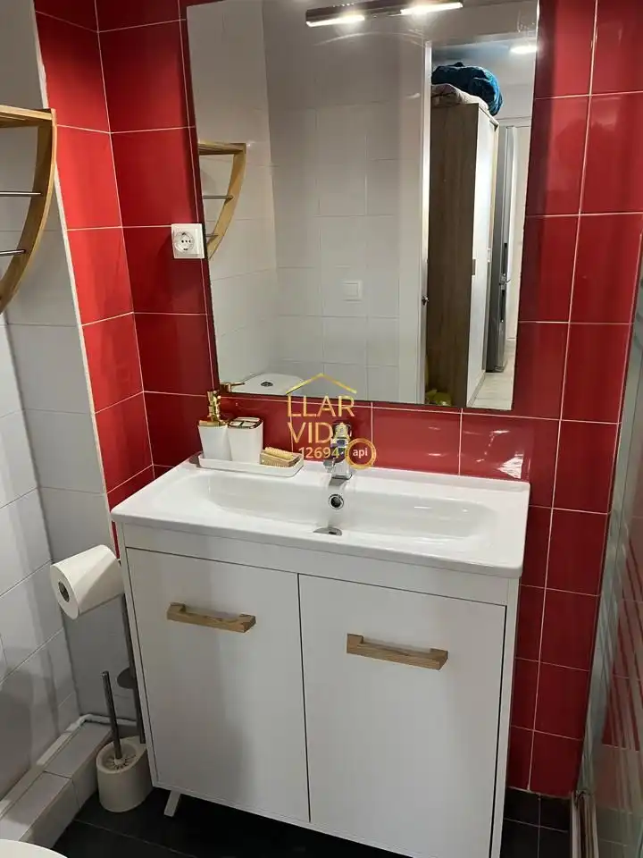 Bathroom of Flat for rent in Vila-seca