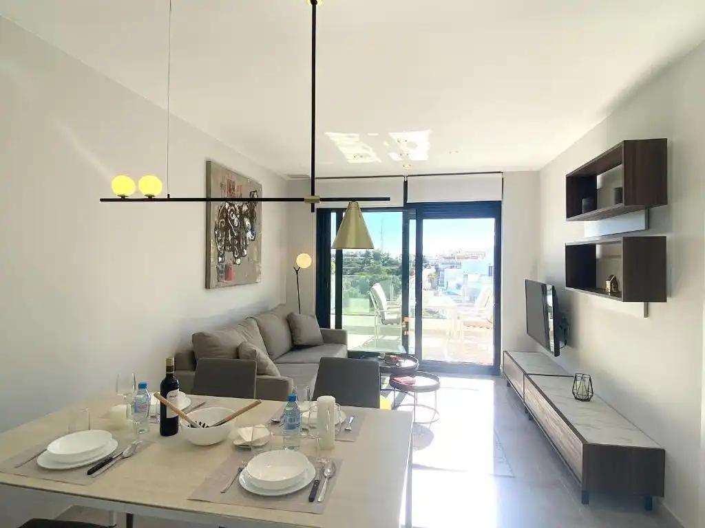 Apartament en venda a Calle Argentina, Villamartín - Las Filipinas