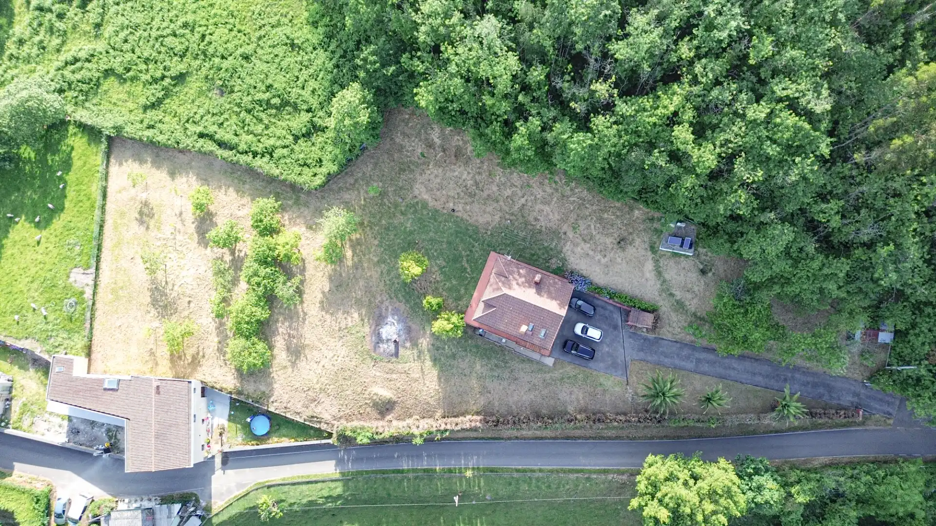 Casa o xalet en venda en Siero amb Calefacció, Jardí privat i Parquet