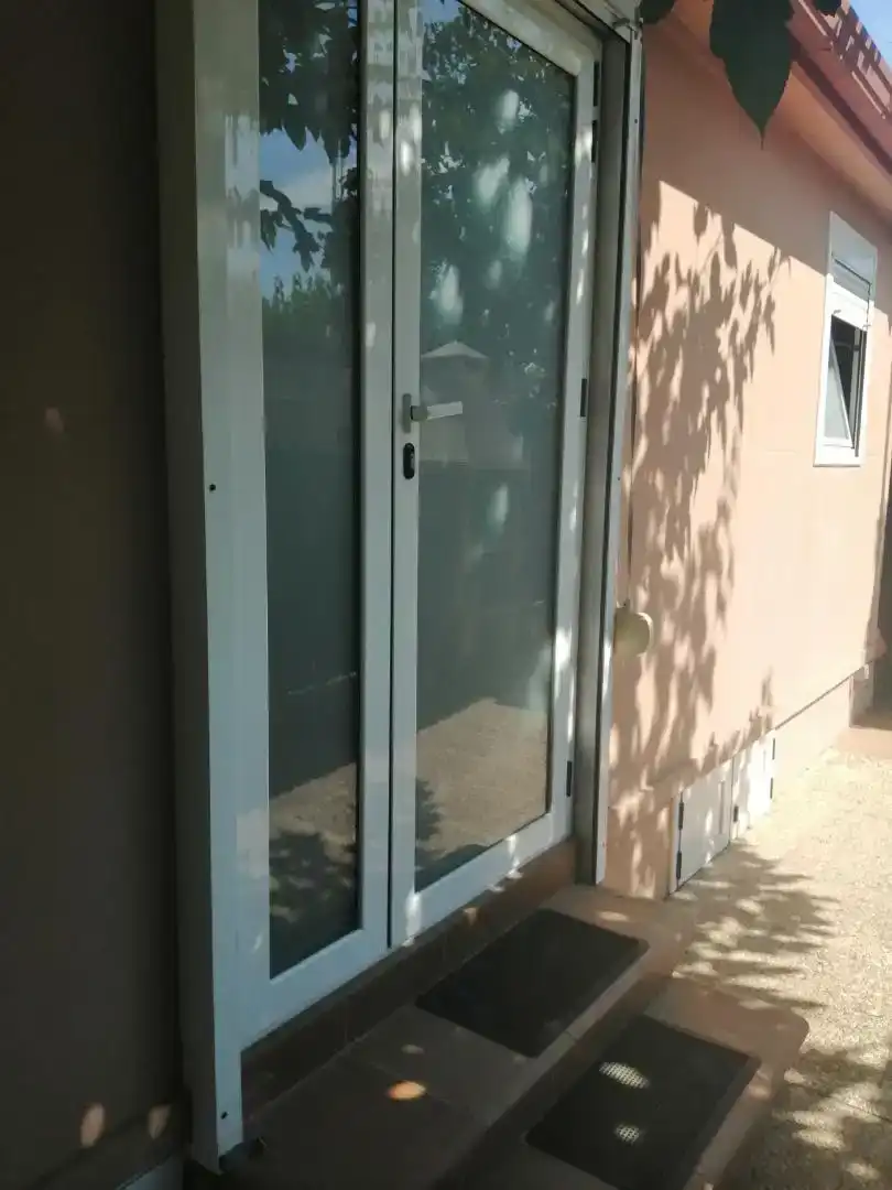 Terrassa de Casa o xalet en venda en Santa Susanna amb Aire condicionat i Piscina