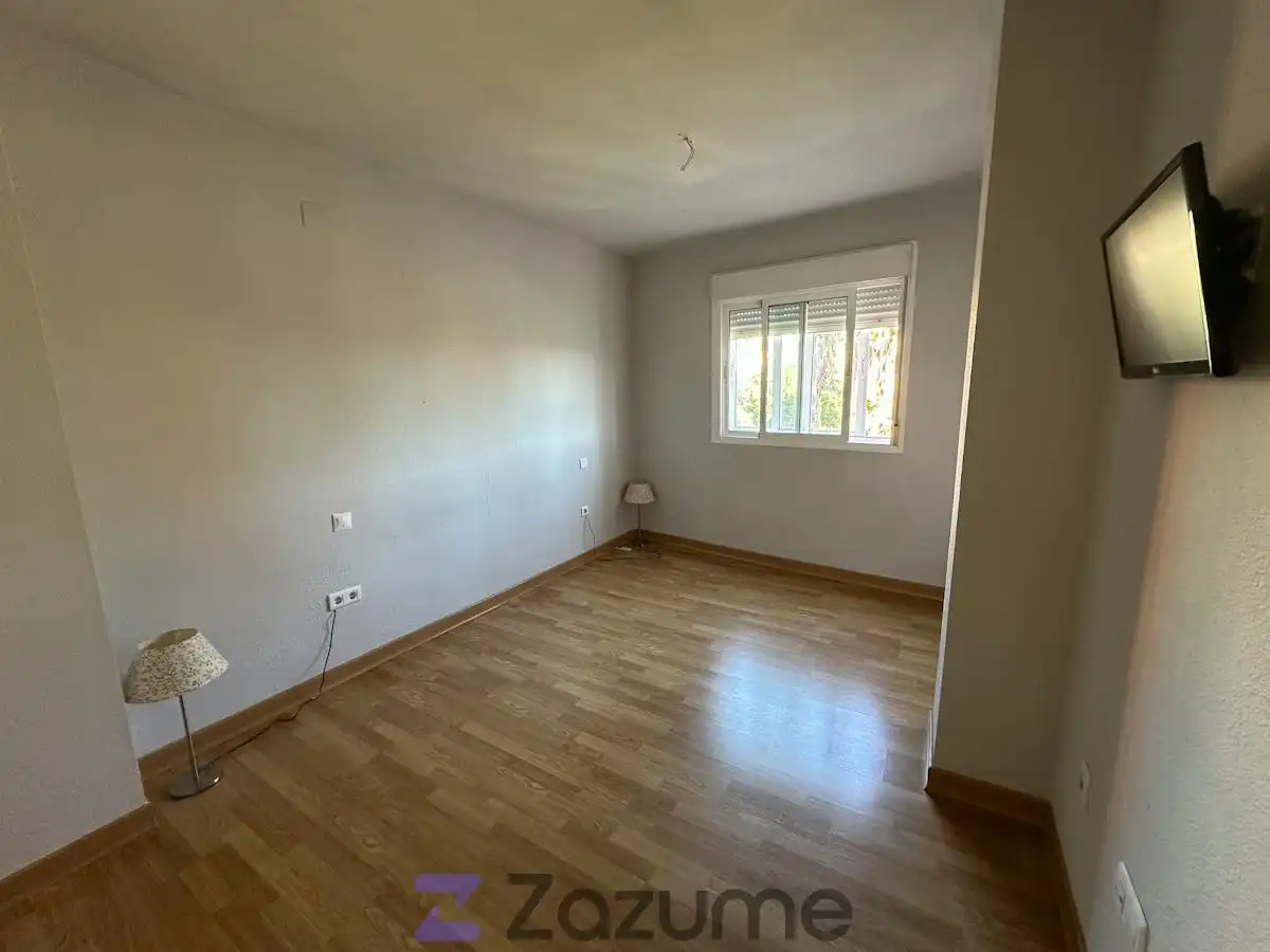 Habitación de Piso de alquiler en Málaga con Aire acondicionado, Parquet y Terraza
