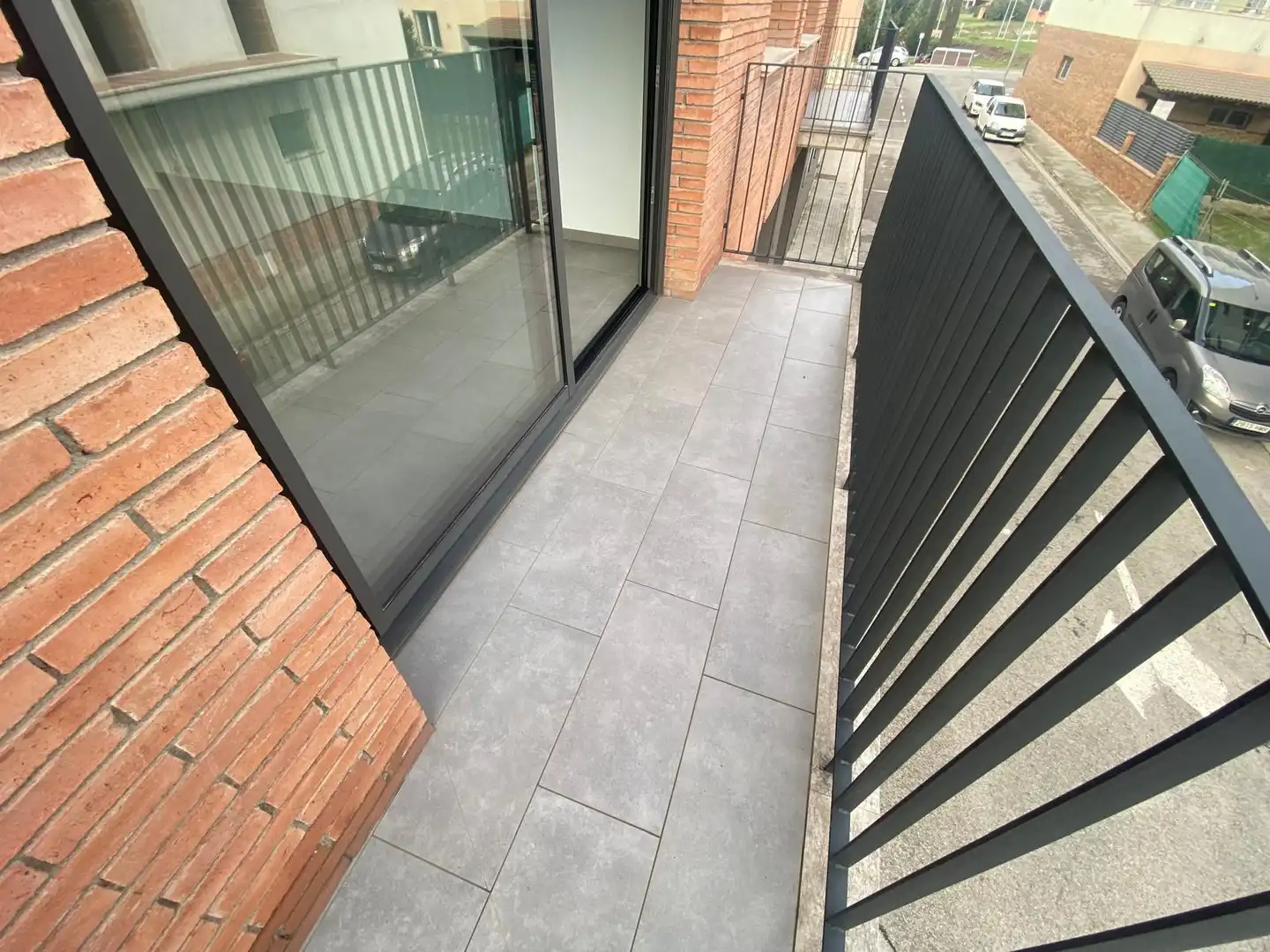 Terraza de Casa adosada en venta en Vic con Calefacción, Jardín privado y Terraza