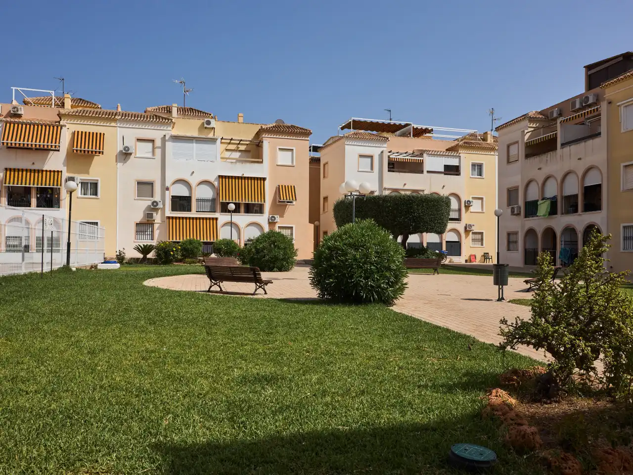 Apartament amb piscina en venda a Playa del Acequión, Náufragos y Rocío del Mar, imagen 28