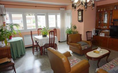 Living room of Flat for sale in Vitoria - Gasteiz  with Heating, Terrace and Storage room