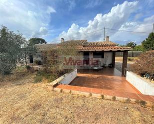 Exterior view of Country house for sale in Lorca  with Private garden, Terrace and Furnished