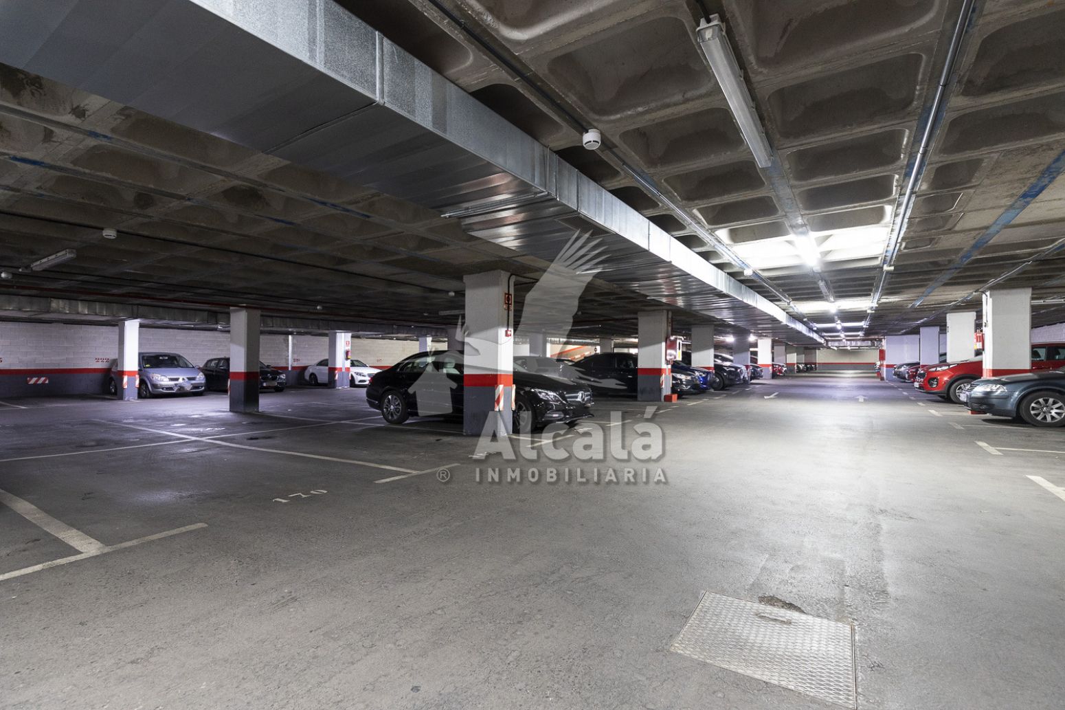 Parking de Garaje en venta en Alcalá de Henares