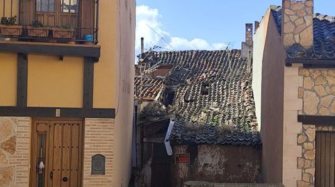 Foto 2 de Casa o xalet en venda a Calle Real, 10, Ayllón, Segovia