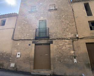 Exterior view of Single-family semi-detached for sale in L'Albagés