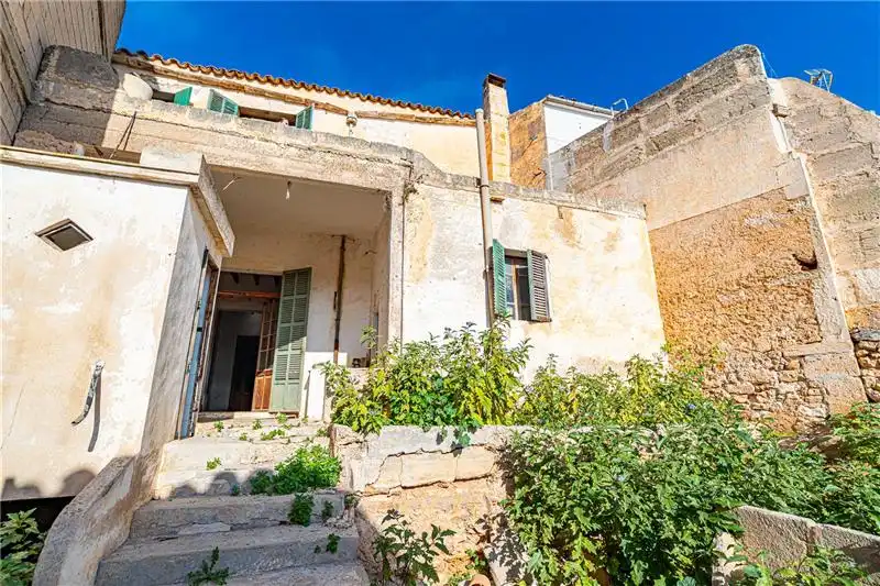 Chalet con jardín en venta en Santanyí Poble, imagen 14