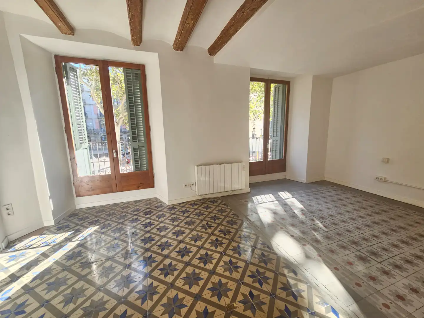 Study for rent in La Rambla, Barri Gòtic