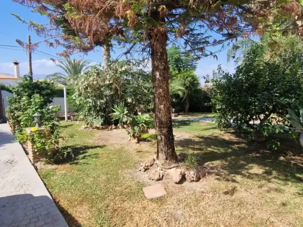 Jardí de Casa o xalet en venda en Alhaurín El Grande amb Aire condicionat, Jardí privat i Terrassa