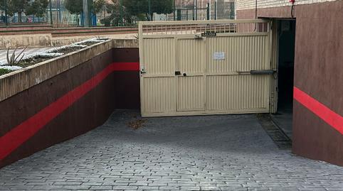 Foto 3 de Garaje de alquiler en Calle Platero, 1, Castaño - Mirasierra,  Granada Capital