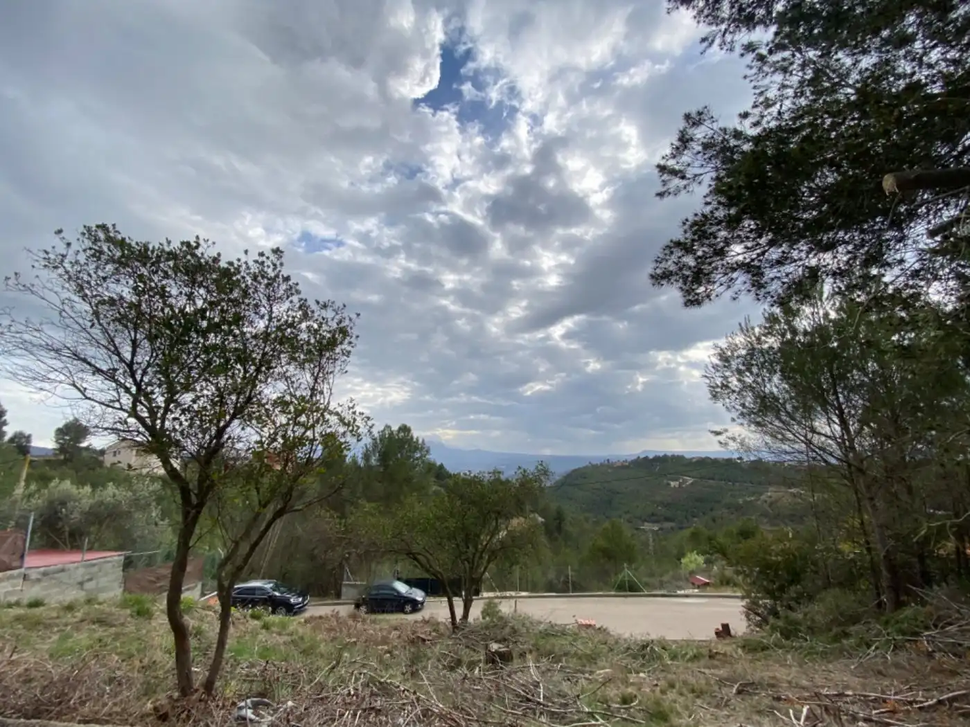 Terreny residencial en venda a El Pont de Vilomara i Rocafort, imagen 9