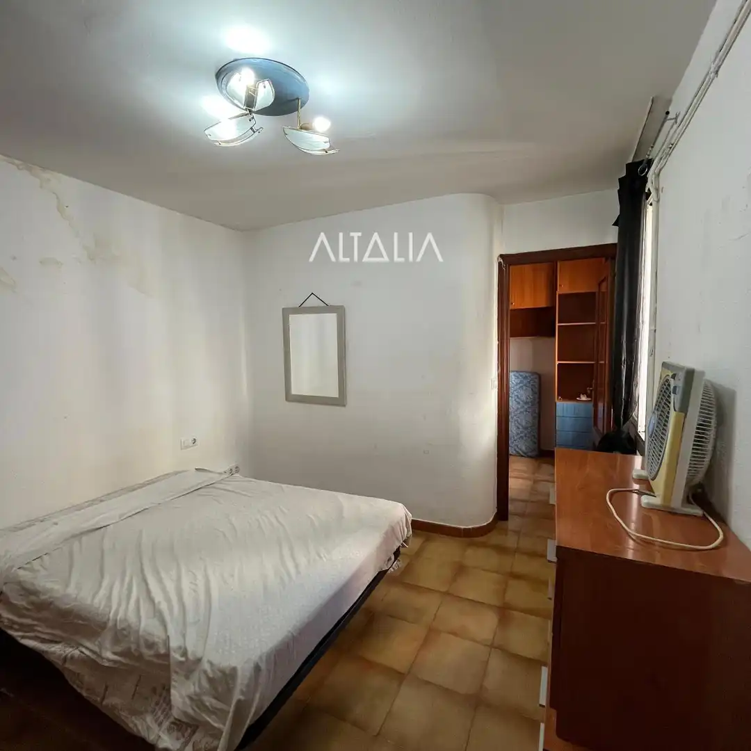 Bedroom of Flat for sale in Cuenca  with Heating and Terrace