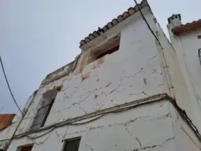 Vista exterior de Pis en venda en Jérica
