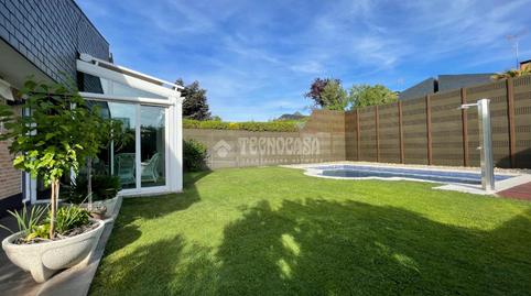 Foto 2 de Casa adosada en venda a La Cárcaba - El Encinar - Montemolinos, Arroyomolinos (Madrid)