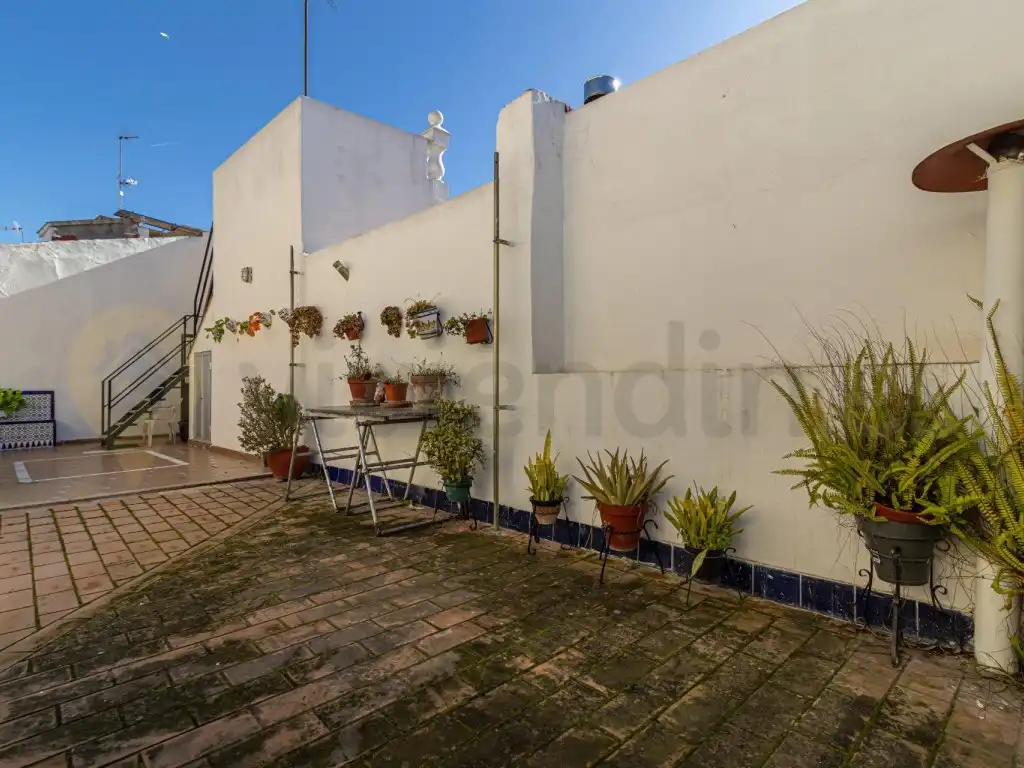 Terraza de Casa o chalet en venta en Jerez de la Frontera con Aire acondicionado y TV