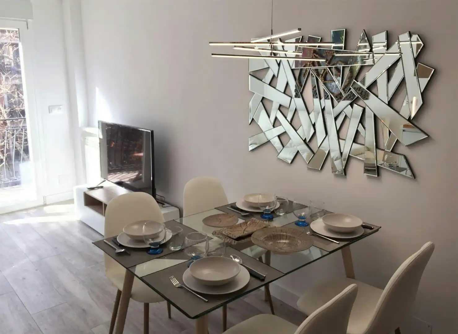 Wohnung zur Miete in Madrid, Madrid