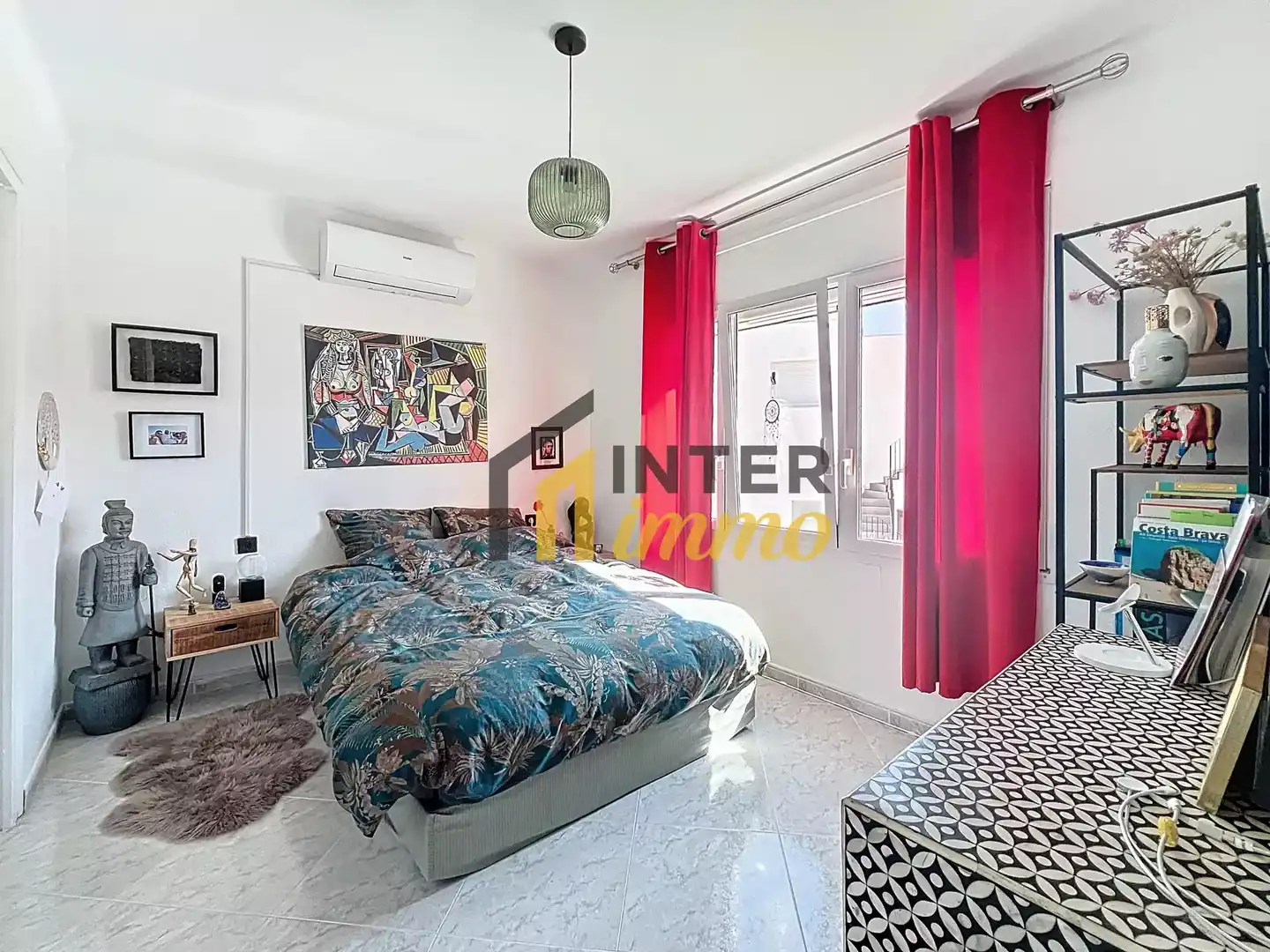 Habitación de Casa o chalet en venta en Empuriabrava con Aire acondicionado