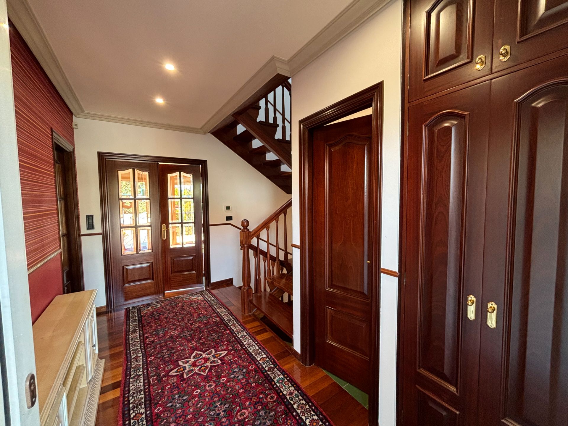 Single-family semi-detached to rent in Vigo   with Heating, Private garden and Terrace
