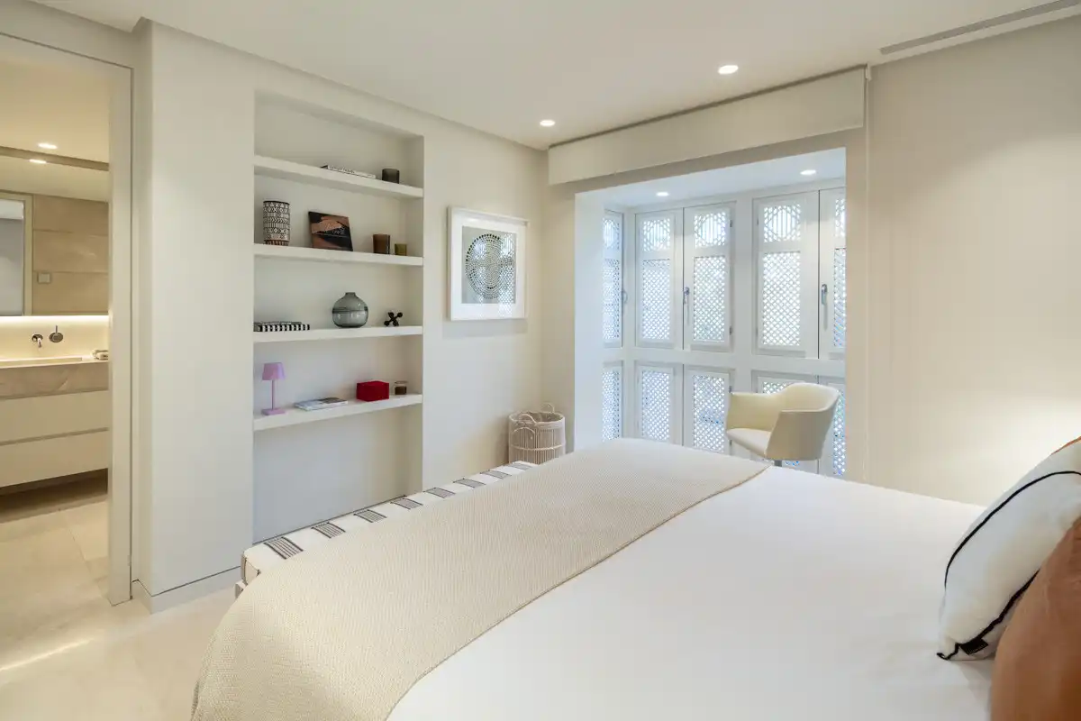 Apartament amb piscina en venda a Milla de Oro, imagen 11