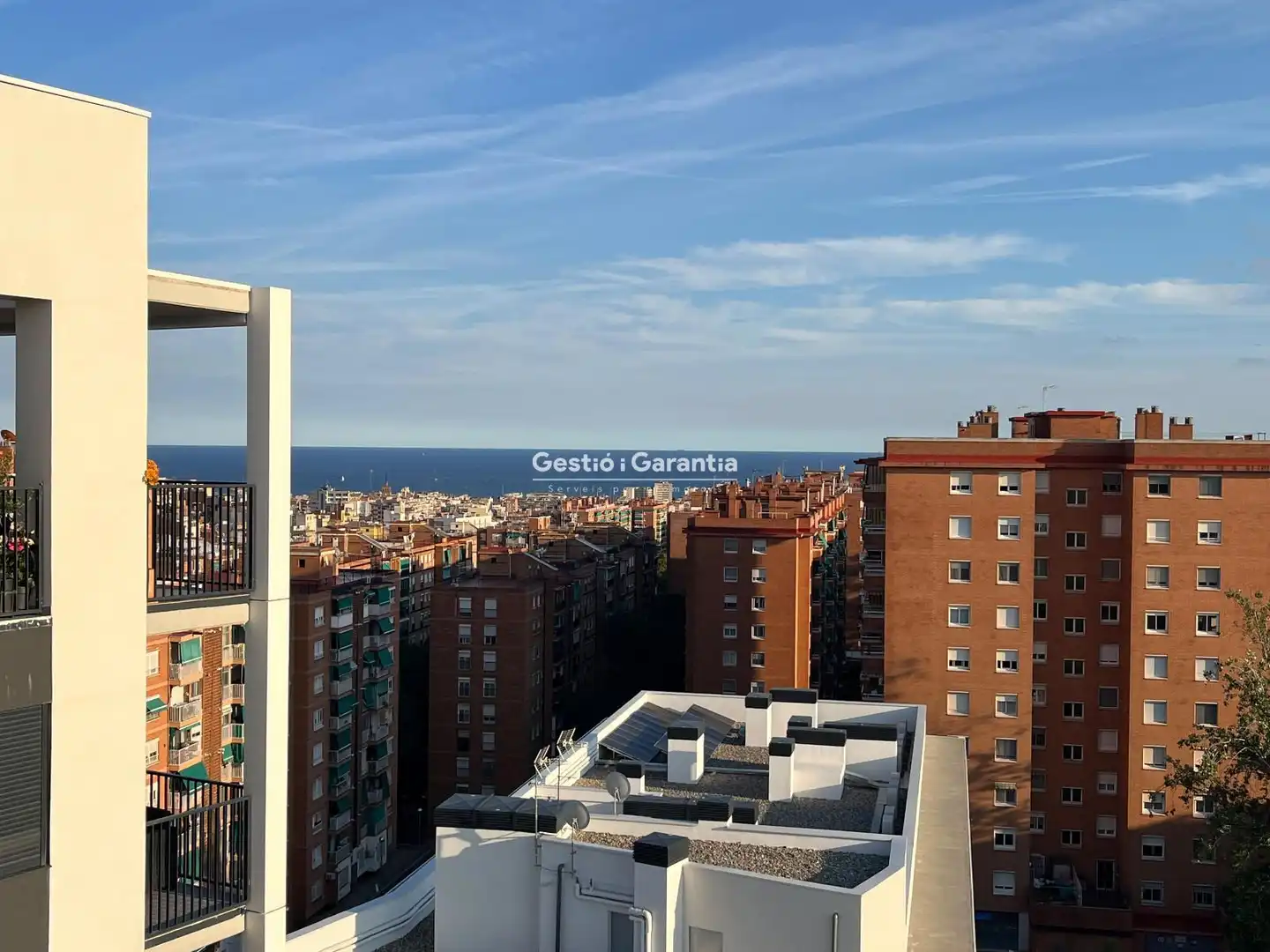 Exterior view of Duplexes for sale in Salut - Lloreda